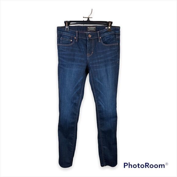 CULT of Individuality Teaser Skinny Jeans, size 29 - EUC - Picture 2 of 14